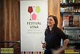 Klára Kollárová: UNESCO & víno, 19.11.2014, zdroj: KOLEKTIV