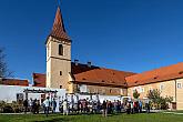 Slavnostní zahájení Festivalu vína Český Krumlov ® 18.10.2019, foto: Lubor Mrázek