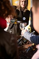 Zahájení Festivalu vína Český Krumlov® na vinici v Klášterní zahradě 22.10.2021, foto: Tomáš Kasal