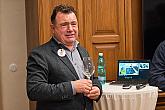 Víno nás spojuje – Weingut Künstler (DE) & Filip Mlýnek (CZ) – 13. 11. 2021, foto: Tomáš Kasal