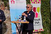 Zahájení Festivalu vína Český Krumlov® na jižních terasách zámku 6. 10. 2023, foto: Tomáš Kasal (26/62)