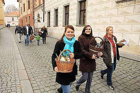 Slavnostn&iacute; otevřen&iacute; Svatomartinsk&eacute;ho v&iacute;na, zdroj: DM Česk&yacute; Krumlov