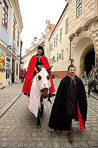 Slavnostn&iacute; otevřen&iacute; Svatomartinsk&eacute;ho v&iacute;na, zdroj: DM Česk&yacute; Krumlov