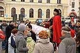 Slavnostní otevření Svatomartinského vína, zdroj: DM Český Krumlov