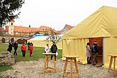 Zahradní slavnost vína, zdroj: DM Český Krumlov, foto: Libor Sváček