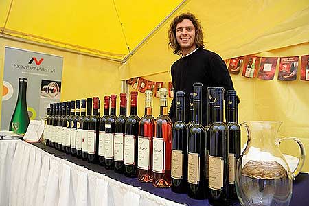 Zahradn&iacute; slavnost v&iacute;na, zdroj: DM Česk&yacute; Krumlov, foto: Libor Sv&aacute;ček