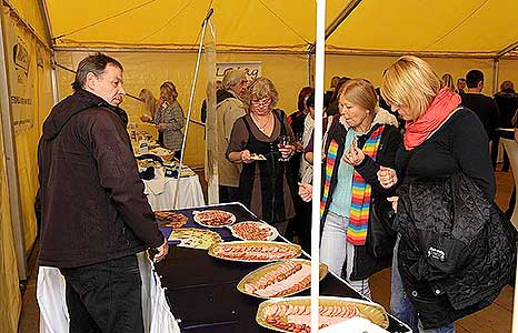 Zahradn&iacute; slavnost v&iacute;na, zdroj: DM Česk&yacute; Krumlov, foto: Libor Sv&aacute;ček