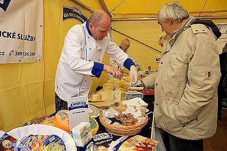 Zahradn&iacute; slavnost v&iacute;na, zdroj: DM Česk&yacute; Krumlov, foto: Libor Sv&aacute;ček