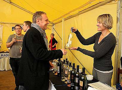 Zahradn&iacute; slavnost v&iacute;na, zdroj: DM Česk&yacute; Krumlov