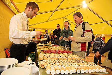 Zahradn&iacute; slavnost v&iacute;na, zdroj: DM Česk&yacute; Krumlov, foto: Libor Sv&aacute;ček
