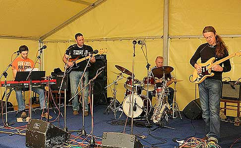 Zahradn&iacute; slavnost v&iacute;na, zdroj: DM Česk&yacute; Krumlov, foto: Libor Sv&aacute;ček