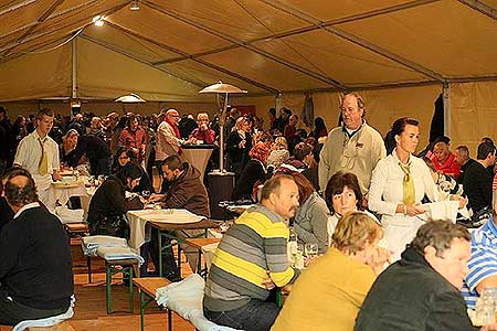 Zahradn&iacute; slavnost v&iacute;na, zdroj: DM Česk&yacute; Krumlov, foto: Libor Sv&aacute;ček