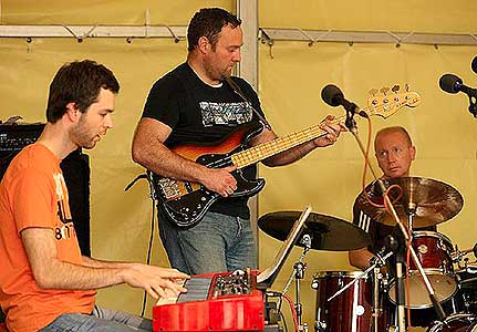 Zahradn&iacute; slavnost v&iacute;na, zdroj: DM Česk&yacute; Krumlov, foto: Libor Sv&aacute;ček