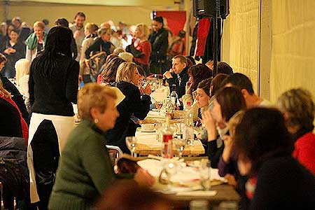 Zahradn&iacute; slavnost v&iacute;na, zdroj: DM Česk&yacute; Krumlov, foto: Libor Sv&aacute;ček