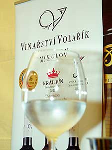Zahradní slavnost vína, Pivovarská zahrada 16.11.2013