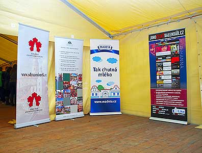 Zahradní slavnost vína, Pivovarská zahrada 16.11.2013