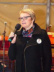 Zahradní slavnost vína, Pivovarská zahrada 16.11.2013