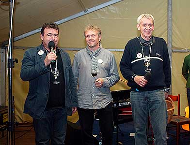 Zahradní slavnost vína, Pivovarská zahrada 16.11.2013