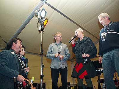 Zahradní slavnost vína, Pivovarská zahrada 16.11.2013