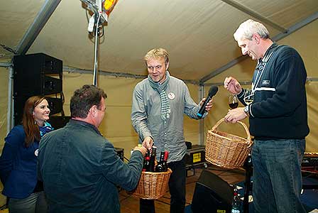 Zahradní slavnost vína, Pivovarská zahrada 16.11.2013