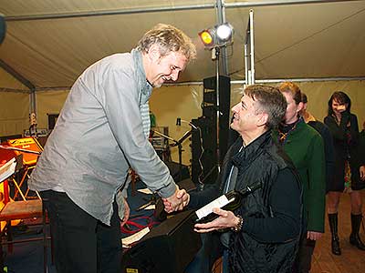 Zahradní slavnost vína, Pivovarská zahrada 16.11.2013