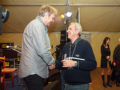 Zahradní slavnost vína, Pivovarská zahrada 16.11.2013