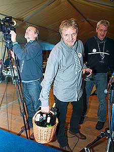 Zahradní slavnost vína, Pivovarská zahrada 16.11.2013