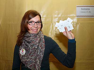 Zahradní slavnost vína, Pivovarská zahrada 16.11.2013