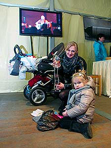 Zahradní slavnost vína, Pivovarská zahrada 16.11.2013