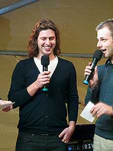 Zahradní slavnost vína, Pivovarská zahrada 16.11.2013