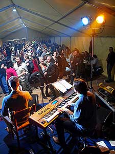 Zahradní slavnost vína, Pivovarská zahrada 16.11.2013