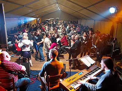 Zahradní slavnost vína, Pivovarská zahrada 16.11.2013