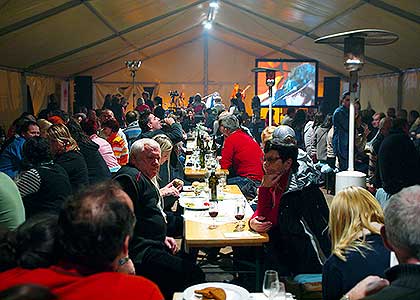 Zahradní slavnost vína, Pivovarská zahrada 16.11.2013
