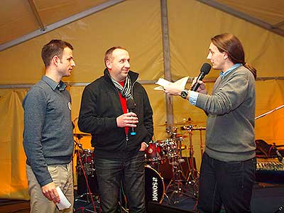 Zahradní slavnost vína, Pivovarská zahrada 16.11.2013