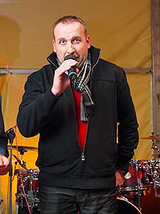 Zahradní slavnost vína, Pivovarská zahrada 16.11.2013