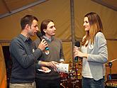 Zahradní slavnost vína, Pivovarská zahrada 16.11.2013
