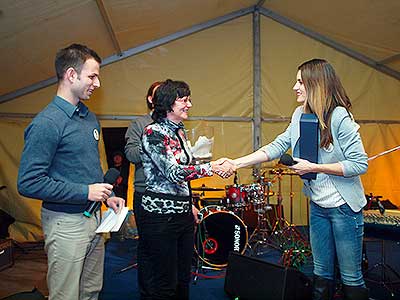 Zahradní slavnost vína, Pivovarská zahrada 16.11.2013