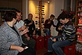 Netradiční vína z vinařské oblasti Villány, Showroom Eve Style 23.11.2013