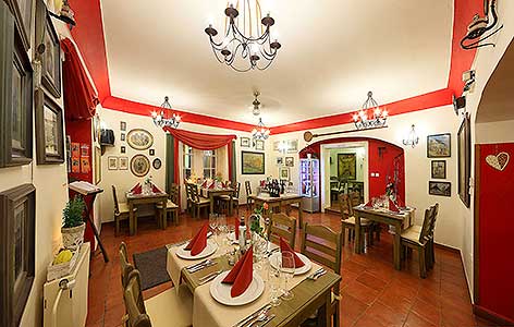 Buon Appetito / Italská vína a gastronomie, Pizzerie Latrán, 21.11.2013