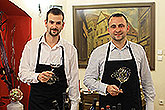 Buon Appetito / Italská vína a gastronomie, Pizzerie Latrán, 21.11.2013