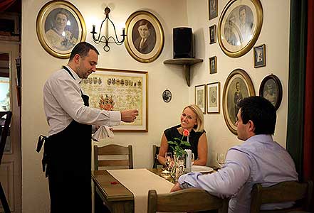 Buon Appetito / Italská vína a gastronomie, Pizzerie Latrán, 21.11.2013