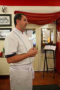 Buon Appetito / Italská vína a gastronomie, Pizzerie Latrán, 21.11.2013