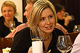 Vinařství Sonberk & René Vrba: Podzimní tóny - food & wine composition, Tenis-Centrum 28.11.2013