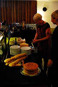 Kolektivní Itálie, café.bistro.winebar KOLEKTIV 30.11.2013, Festival vína Český Krumlov 2013