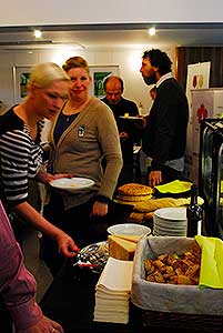 Kolektivní Itálie, café.bistro.winebar KOLEKTIV 30.11.2013, Festival vína Český Krumlov 2013
