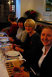 Kolektivní Itálie, café.bistro.winebar KOLEKTIV 30.11.2013, Festival vína Český Krumlov 2013