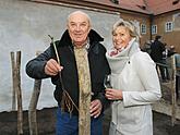 7.11.2014 - NÁVRAT VINNÉ RÉVY DO ČESKÉHO KRUMLOVA, zdroj: Festival vína 2014, foto: Jan Schinko Jr.