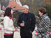 7.11.2014 - NÁVRAT VINNÉ RÉVY DO ČESKÉHO KRUMLOVA, zdroj: Festival vína 2014, foto: Jan Schinko Jr.