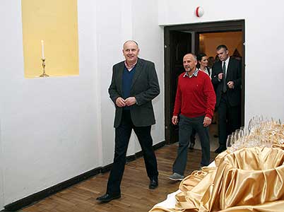 Zámecký galavečer, Festivalu vína Český Krumlov 7.11.2014, foto: Jan Schinko jr. (23/132)