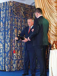 Zámecký galavečer, Festivalu vína Český Krumlov 7.11.2014, foto: Jan Schinko jr. (36/132)